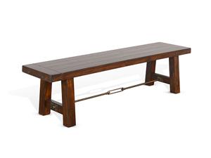 Tuscany Bench w/ Turnbuckle