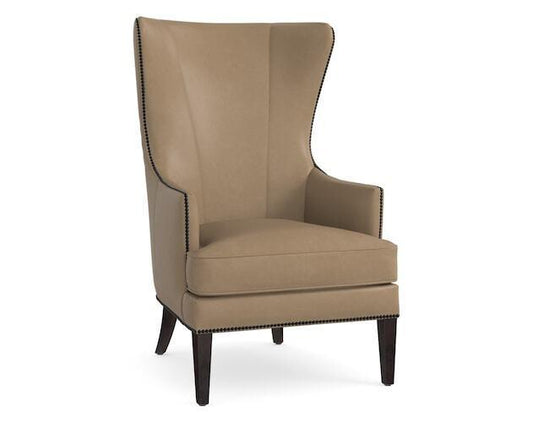 Whitney Leather Accent Chair