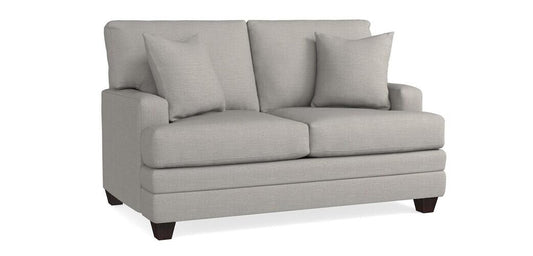 Carolina Track Arm Loveseat
