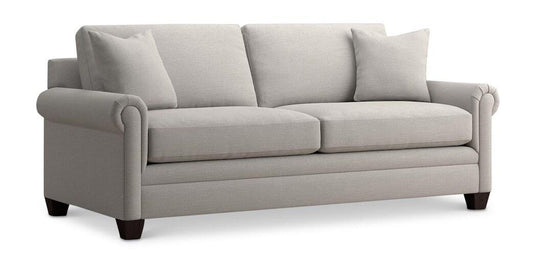 Carolina Panel Arm Sofa