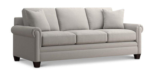 Carolina Panel Arm Sofa