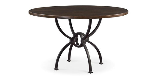 Atlas Maple Round Table