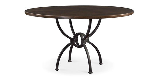 Atlas Maple Round Table