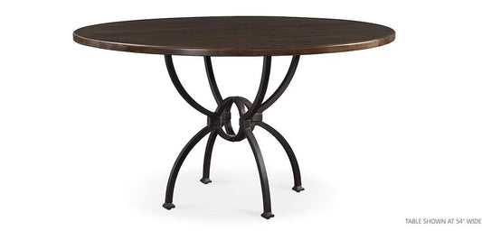 Atlas Maple Round Table