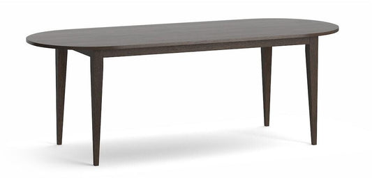 Owens Oak Oval Counter Table
