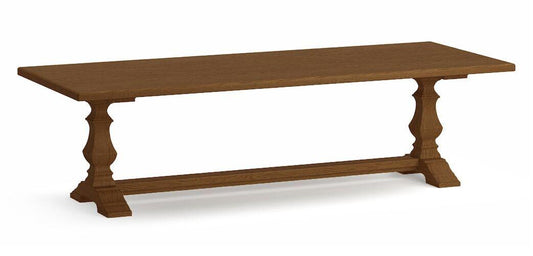 Harvest Oak Dining Table