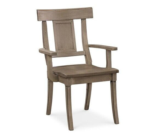 Baxter Oak Arm Chair