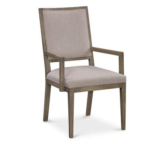 Samson Oak Arm Chair