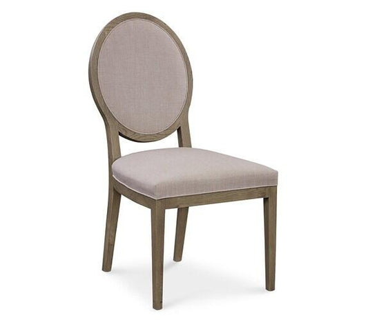 Ostrow Oak Side Chair