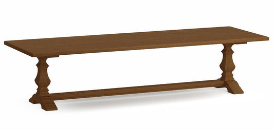 Harvest Oak Dining Table