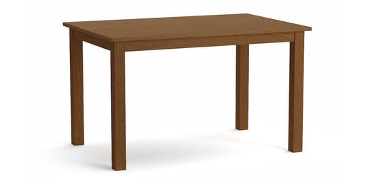 Selwyn Oak Rectangle Counter Table