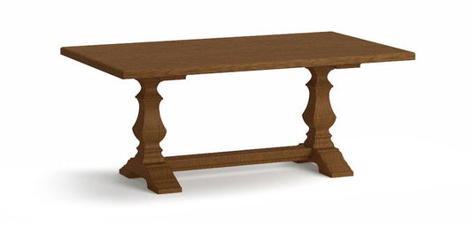 Harvest Oak Dining Table