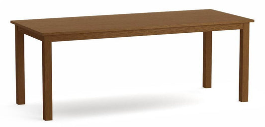 Selwyn Oak Rectangle Counter Table