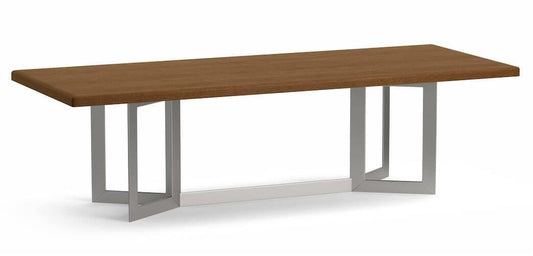 Astor Oak Rectangle Dining Table