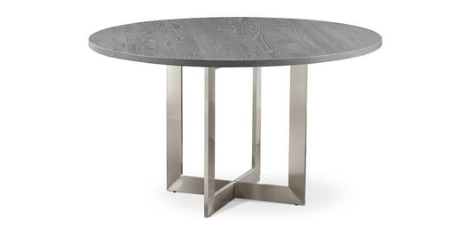 Astor Oak Round Table