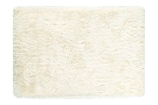 Bassett Shag Ivory
