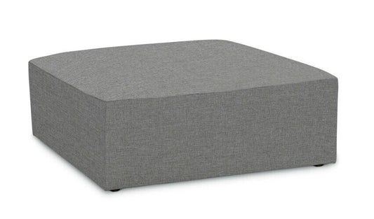Kelly Square Ottoman