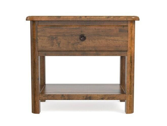 Heritage Maple Nightstand