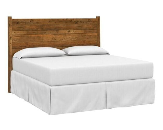 Heritage Maple Panel Headboard Queen