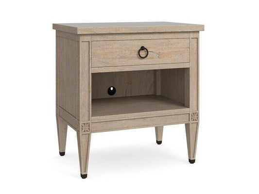 Charlotte Bedside Table