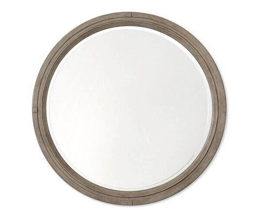 Bella Round Mirror