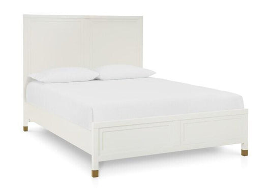 Tidewater Queen Panel Bed