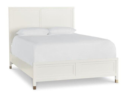 Tidewater King Panel Bed