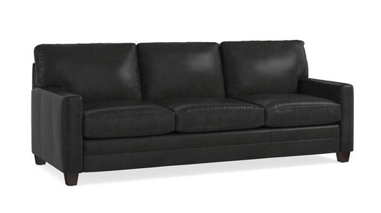 Ladson Leather Great Room Sofa