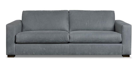 Weldon Leather Sofa