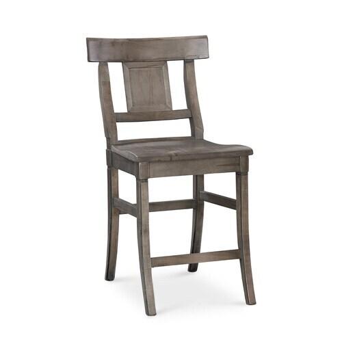 Baxter Maple Counter Stool