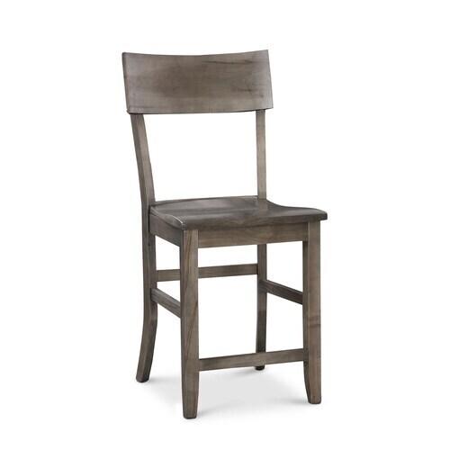 Rollins Maple Counter Stool