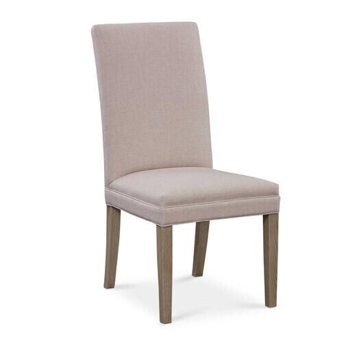 Marge Oak Parsons Chair