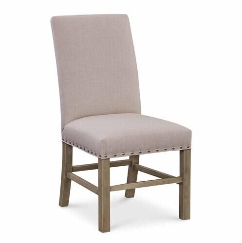 Aiken Oak Farmhouse Chair
