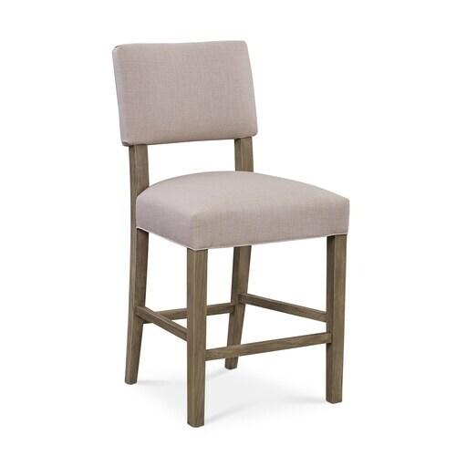 Bailey Oak Counter Stool
