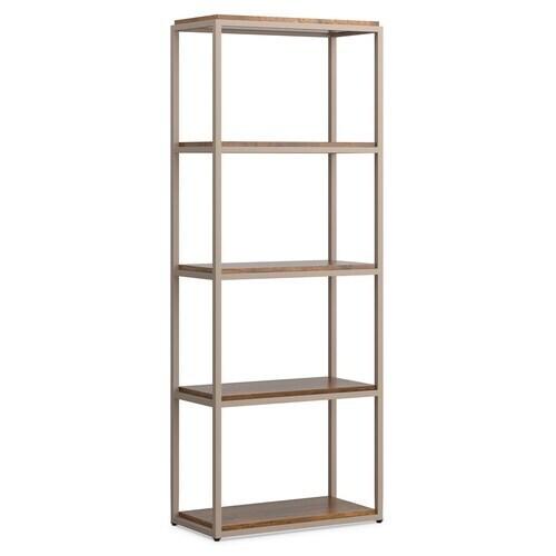 Midtown Maple Etagere