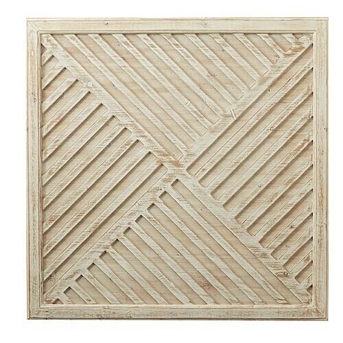 Fretwork Wall Panel