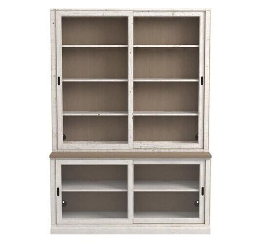Bella 60" Library Bookcase