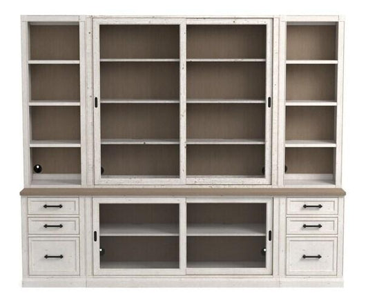 Bella 100" Library Bookcase