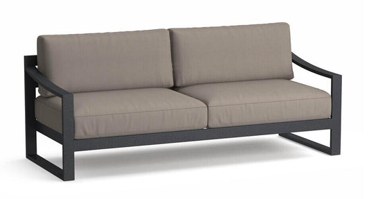 Bonavista Slope Arm 2 Seat Sofa