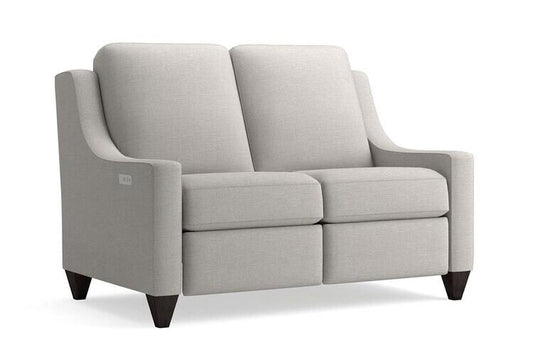 Motion Reclining Fabric Loveseat