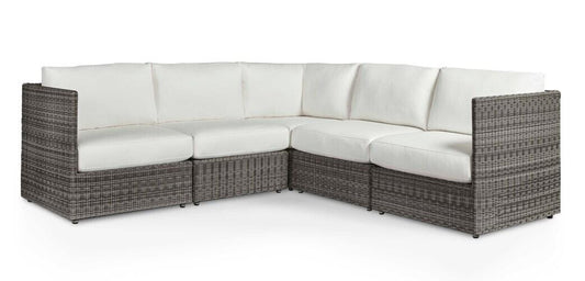Camden 5 Piece L-Sectional