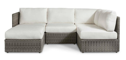 Camden 5 Piece U-Sectional