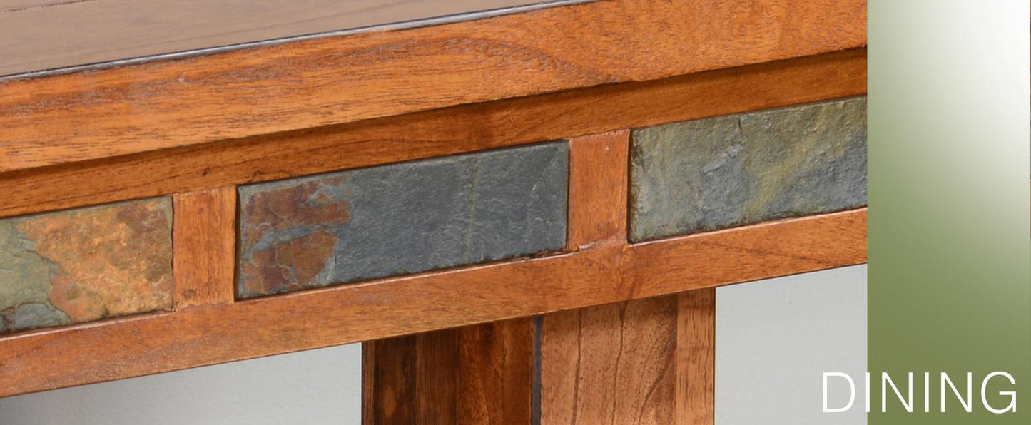 Sedona Buffet & Hutch w/ Slate