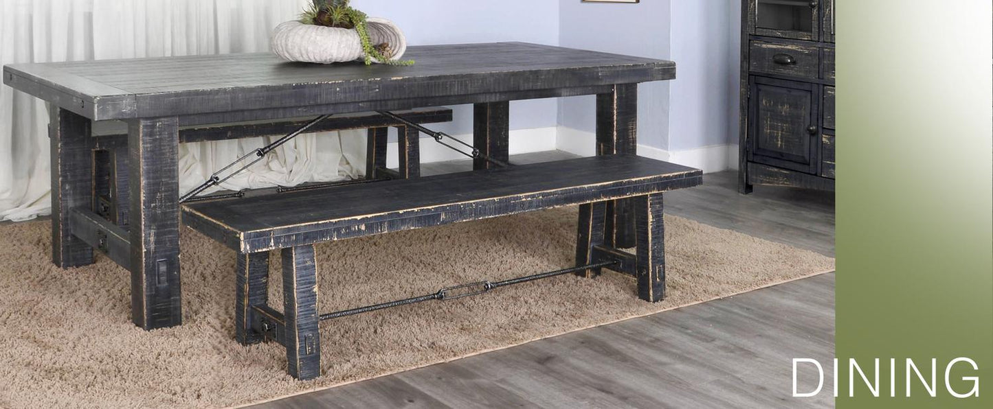 Black Sand Arm Chair, Cushion Seat