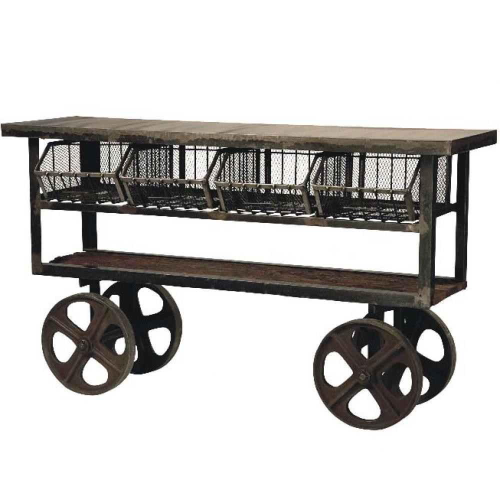 Industrial Trolley