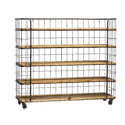 Sebastian Bakers Rack