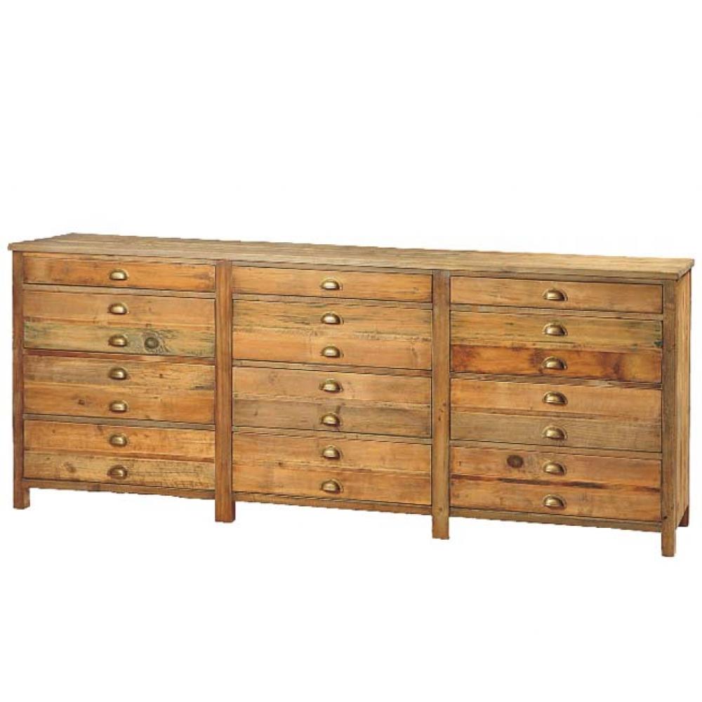 Kingston 12 Drawer Sideboard