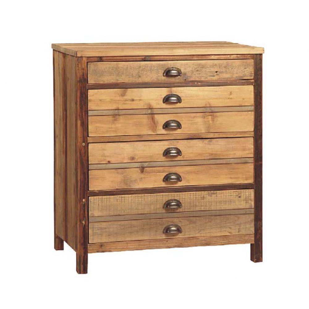 Kingston 4 Drawer Dresser
