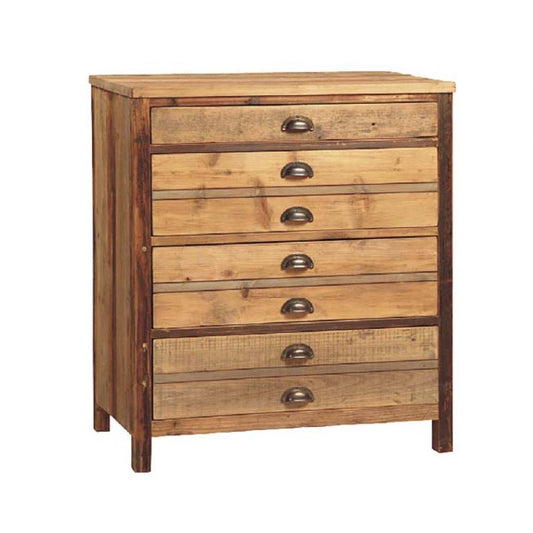 Kingston 4 Drawer Dresser