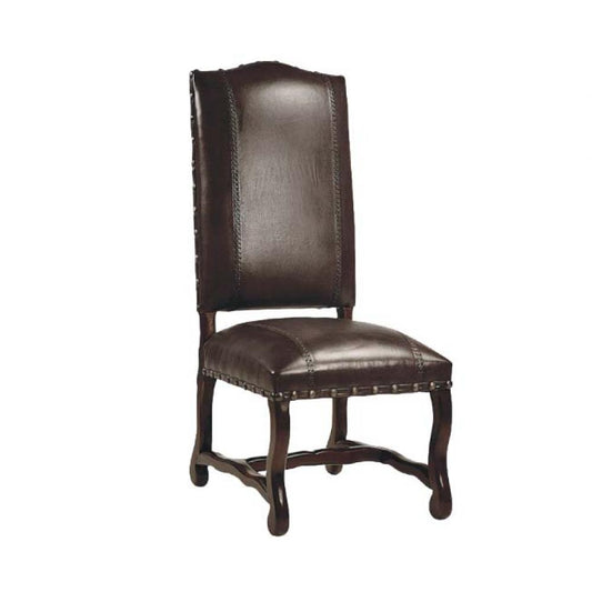 Barcelona Arm Chair Dark Brown